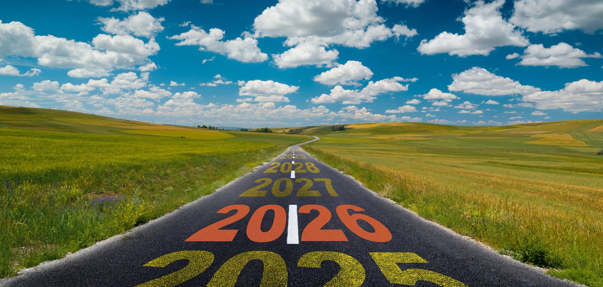 What lies ahead in 2026 and beyond?